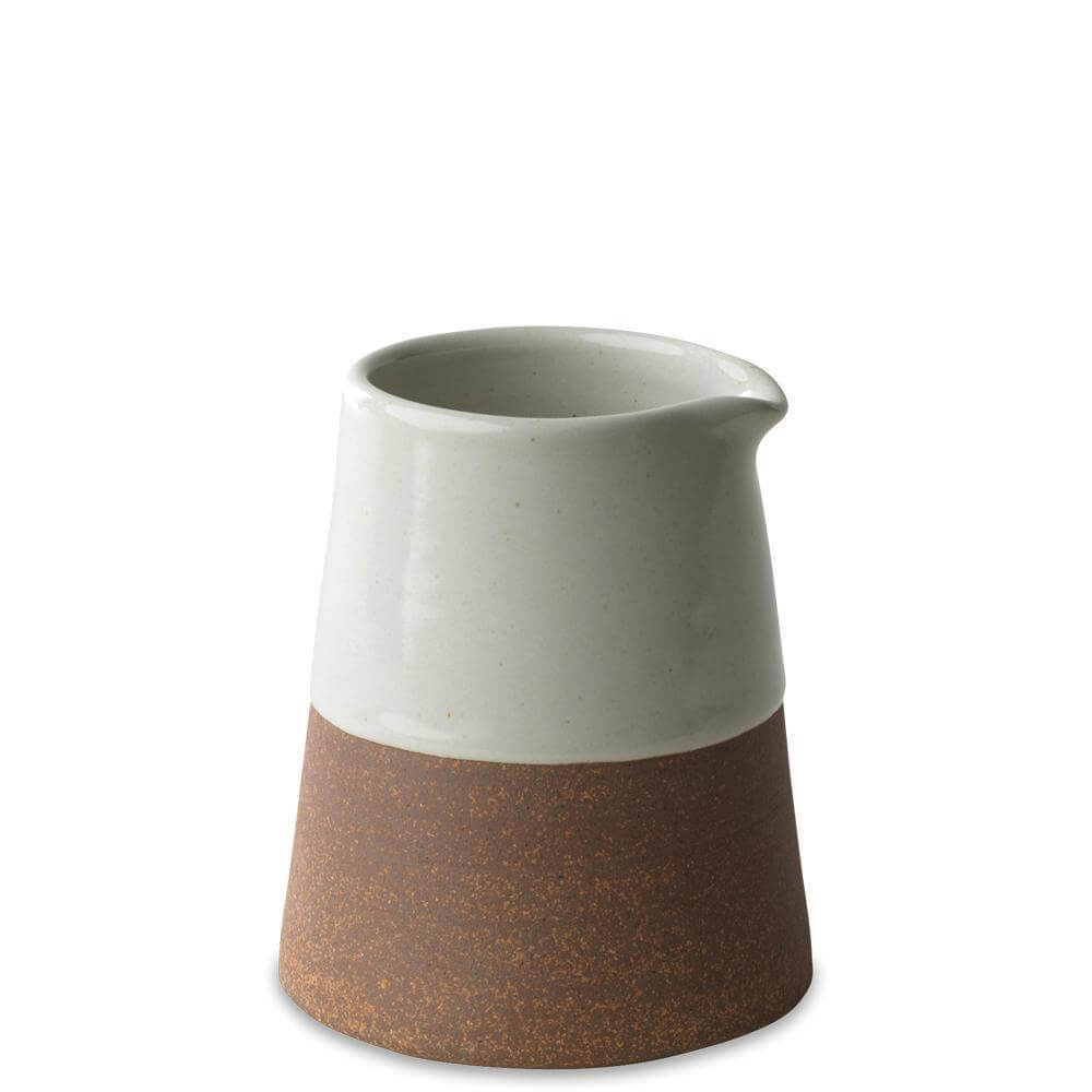 Nkuku Mali Slanting Jug White